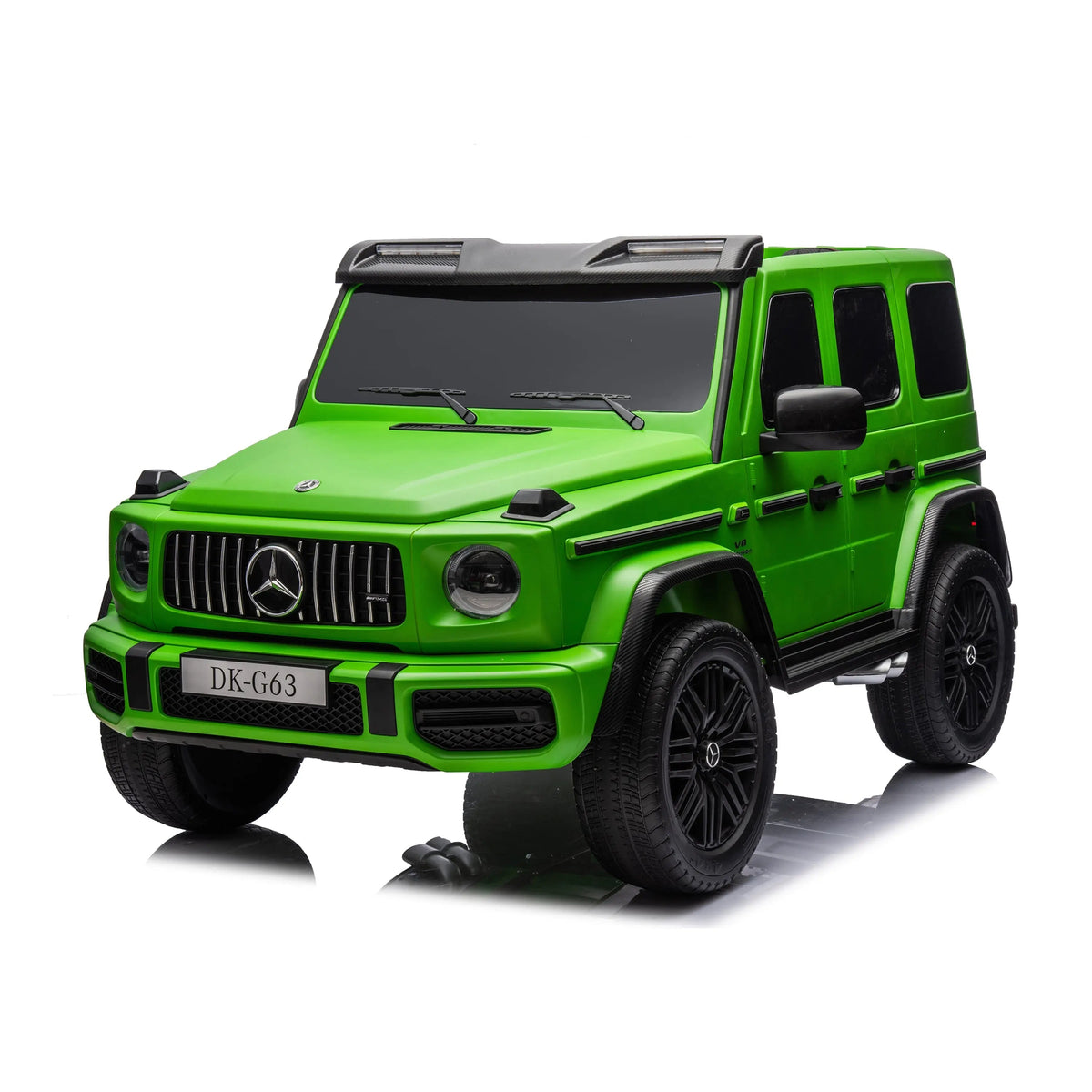 Freddo Kids Mercedes G-Wagon 24V 2-Seater Ride-On Car