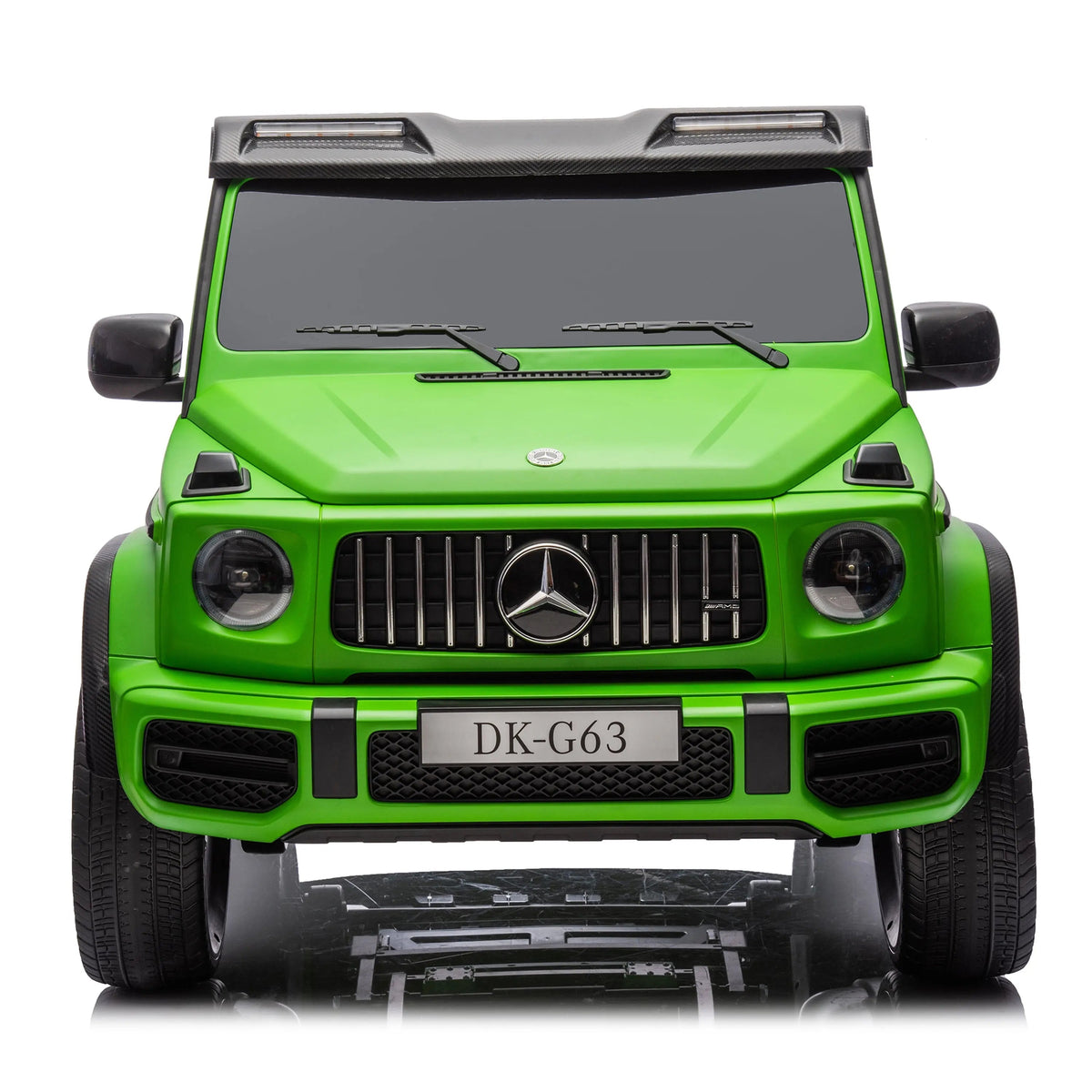 Freddo Kids Mercedes G-Wagon 24V 2-Seater Ride-On Car