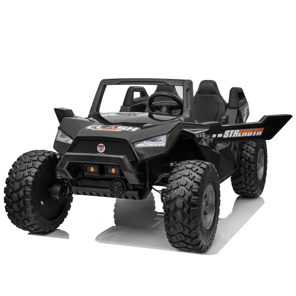 2025 Dune Buggy 24v 2 Seater Off-Road UTV Electric Motorized Kids' Ride-on Car Parental Remote Control- Kids On Wheelz Kids On Wheelz
