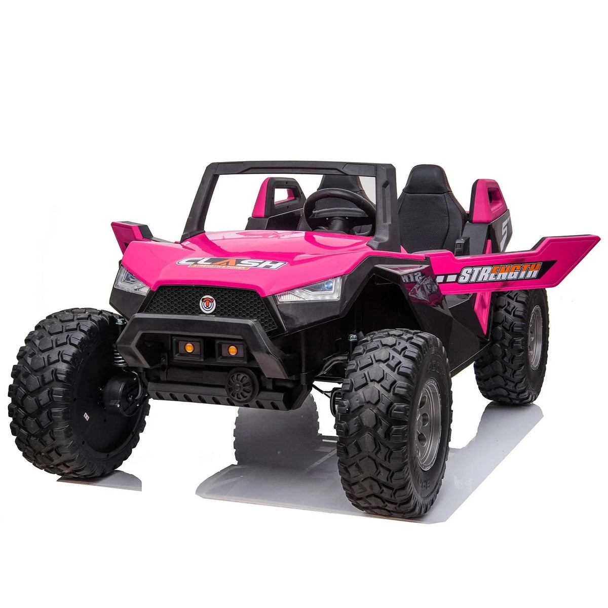 2025 Dune Buggy 24v 2 Seater Off-Road UTV Electric Motorized Kids' Ride-on Car Parental Remote Control- Kids On Wheelz Kids On Wheelz