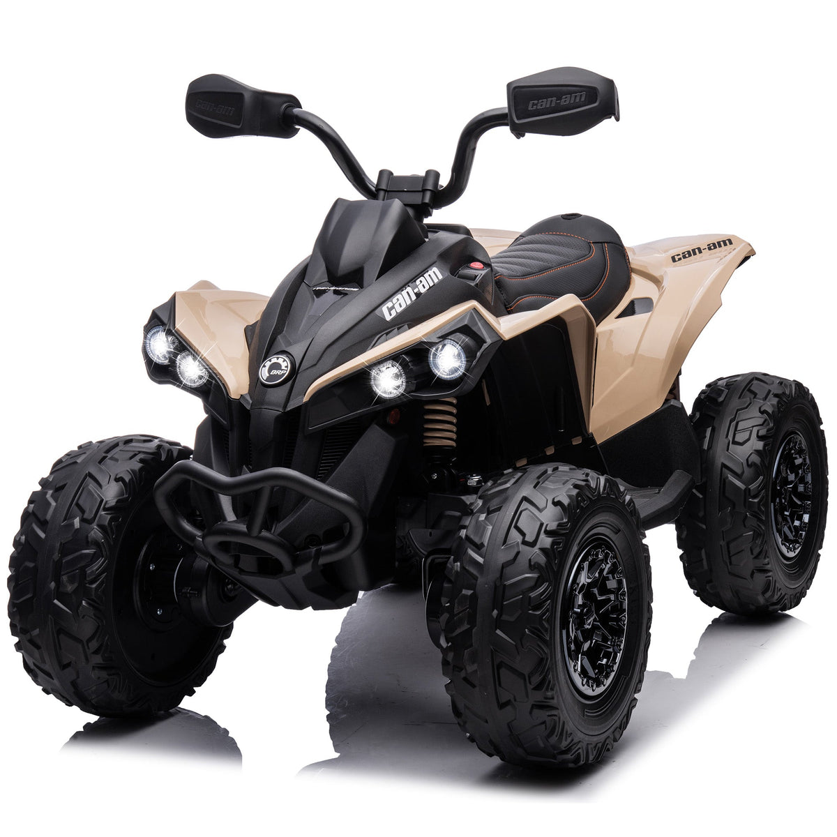 Can-Am Renegade 24V Kids Ride On Atv 4x4 -BRP