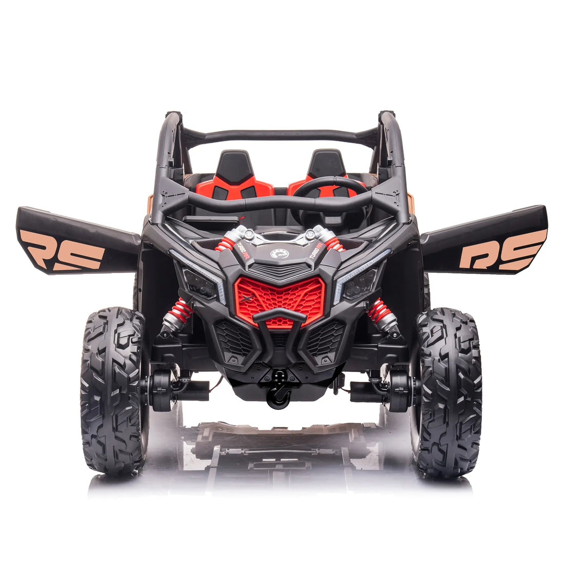 48V CAN-AM Maverick RS Edition 2 Seater Buggy Electric Kids' Ride-On Car with Parental Remote Control Perfect Gift CAN-AM