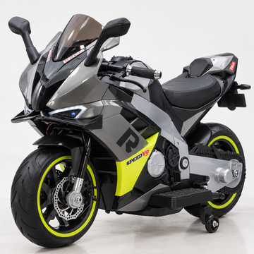 RR Ducati Style 24v 2026| Kids Ride on SuperSports Motorcycle | 24Volts | High Speed 18kmh | 2 Seater