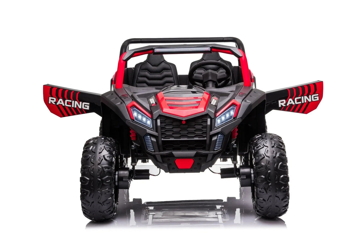 24V BLADE EDITION UTV-RACING 2 Seater Dune Buggy Electric Kids Ride-On Car with Parental Remote Control - KOW Kids On Wheelz