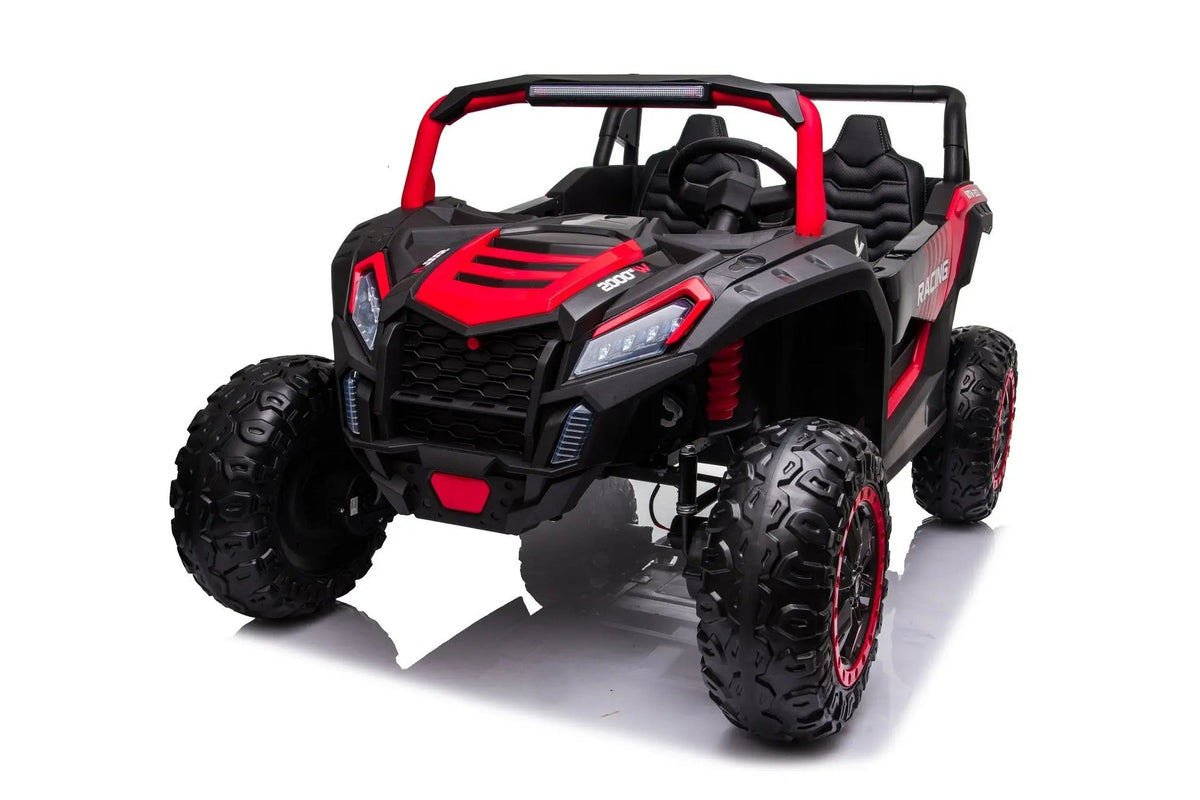 24V BLADE EDITION UTV-RACING 2 Seater Dune Buggy Electric Kids Ride-On Car with Parental Remote Control - KOW Kids On Wheelz