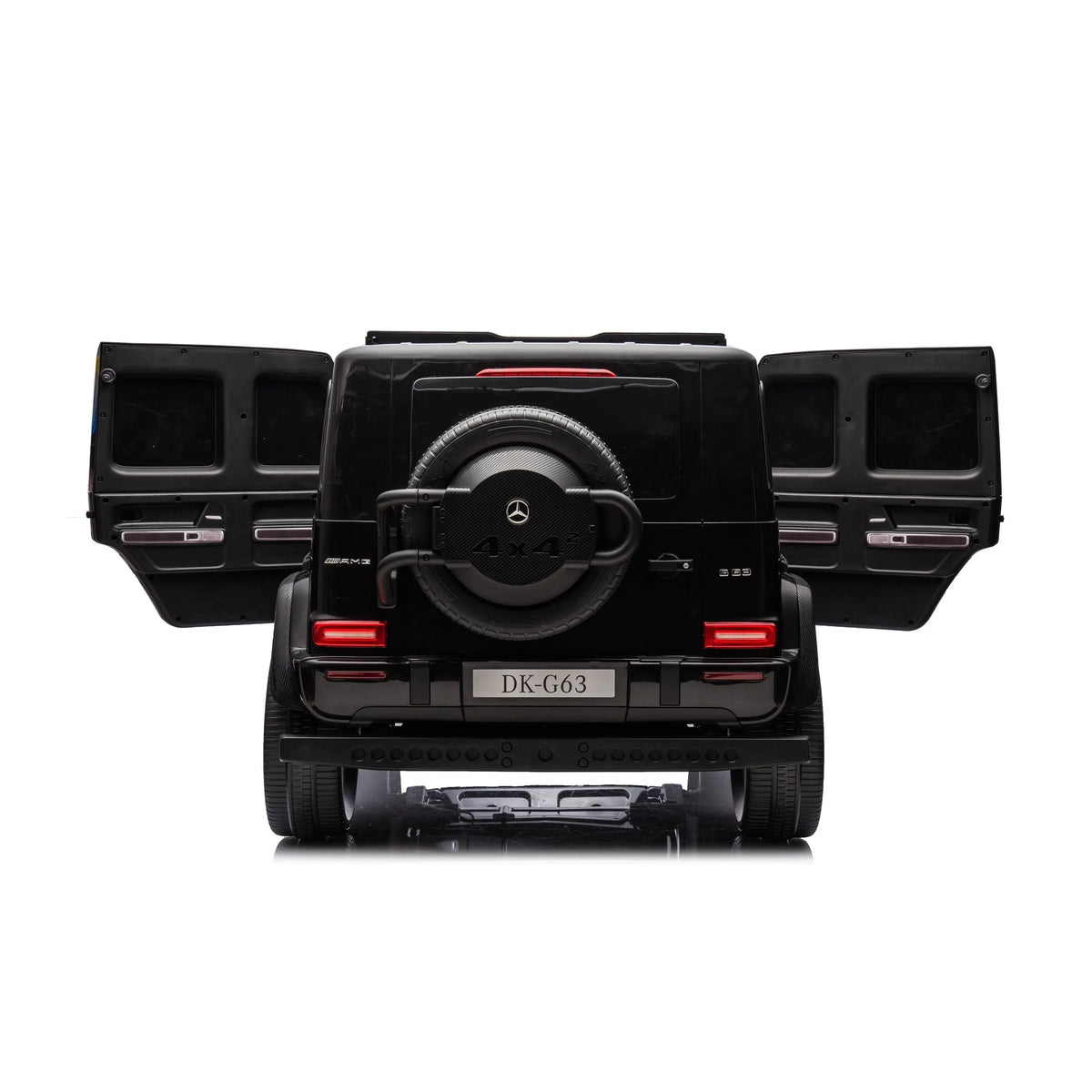 Freddo Kids Mercedes G-Wagon 24V 2-Seater Ride-On Car