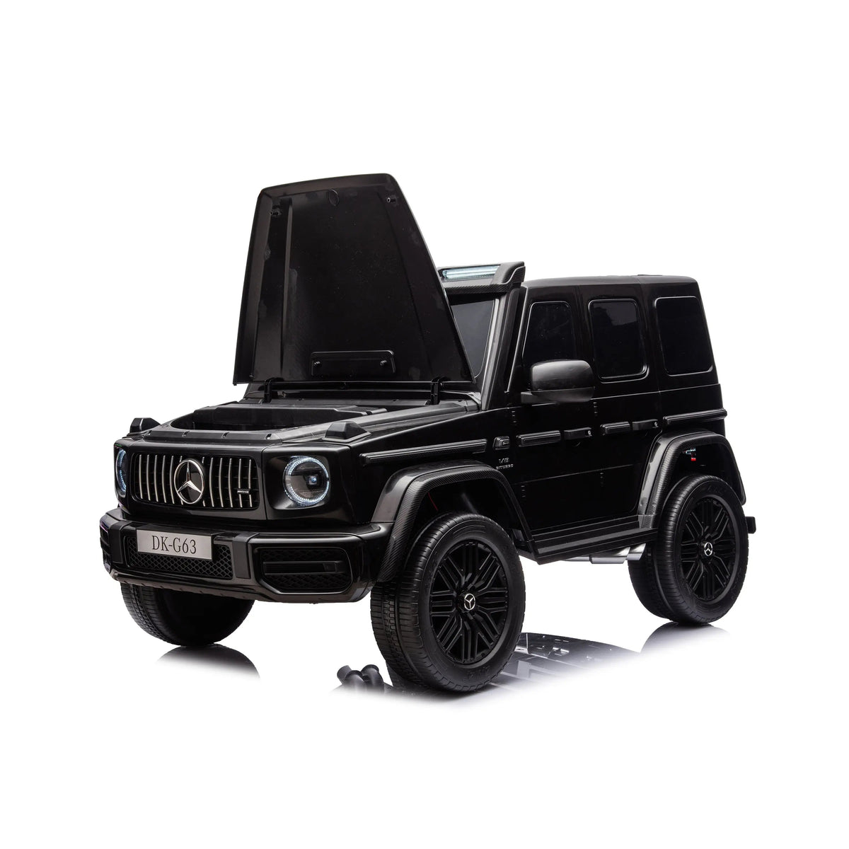 Freddo Kids Mercedes G-Wagon 24V 2-Seater Ride-On Car