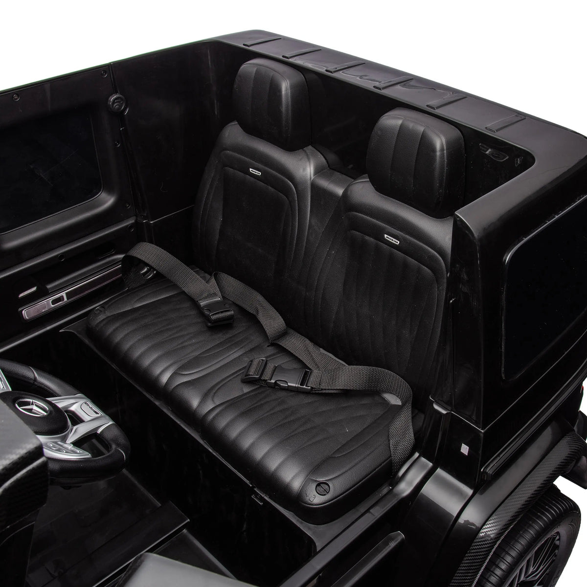 Freddo Kids Mercedes G-Wagon 24V 2-Seater Ride-On Car