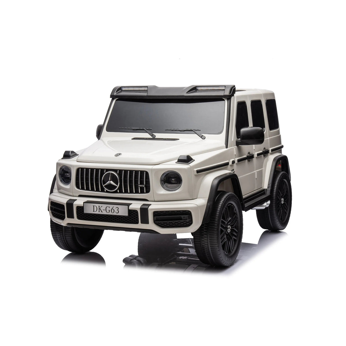 Freddo Kids Mercedes G-Wagon 24V 2-Seater Ride-On Car