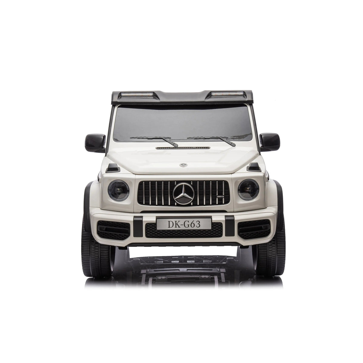 Freddo Kids Mercedes G-Wagon 24V 2-Seater Ride-On Car