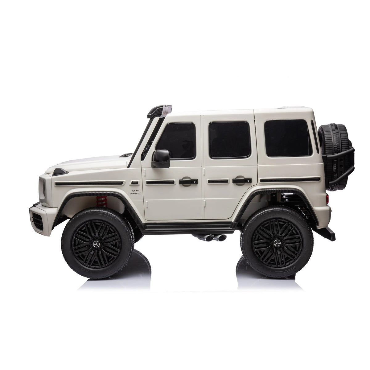 Freddo Kids Mercedes G-Wagon 24V 2-Seater Ride-On Car