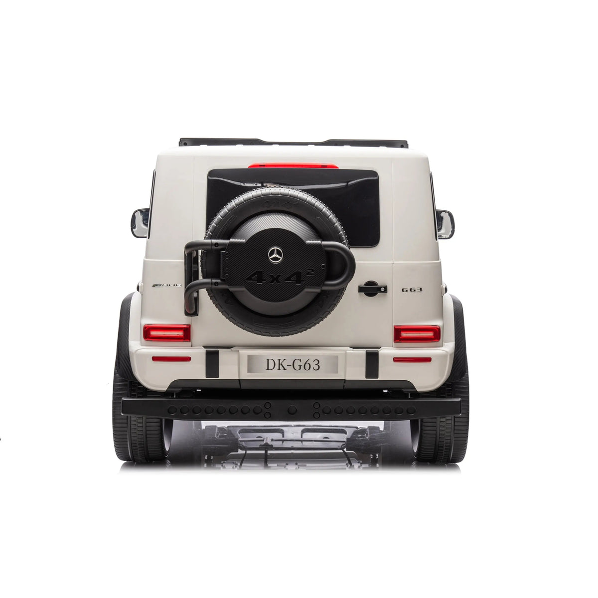 Freddo Kids Mercedes G-Wagon 24V 2-Seater Ride-On Car