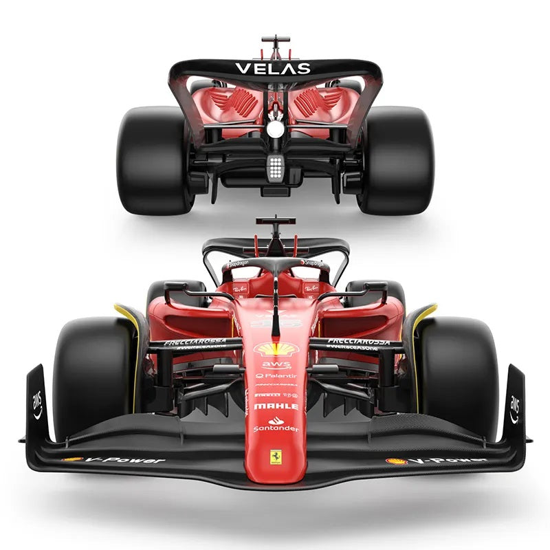 Ferrari F1 75 RC Car 1/12 Scale Licensed Remote Control Toy Car, Official F1 Merchandise by Rastar