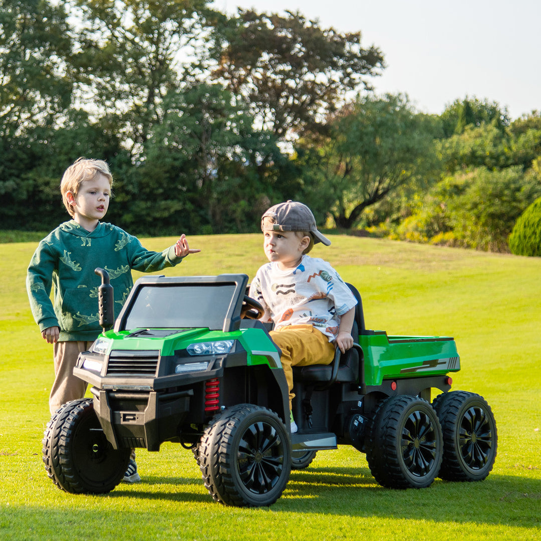 GatorTrak 24V 6-Wheel Kids UTV