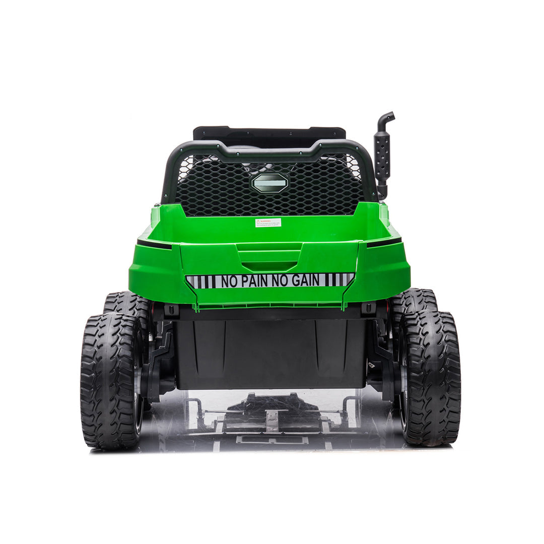 GatorTrak 24V 6-Wheel Kids UTV