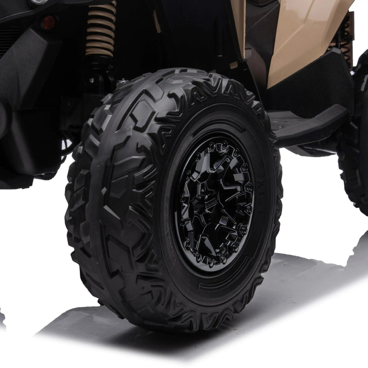 Can-Am Renegade 24V Kids Ride On Atv 4x4 -BRP