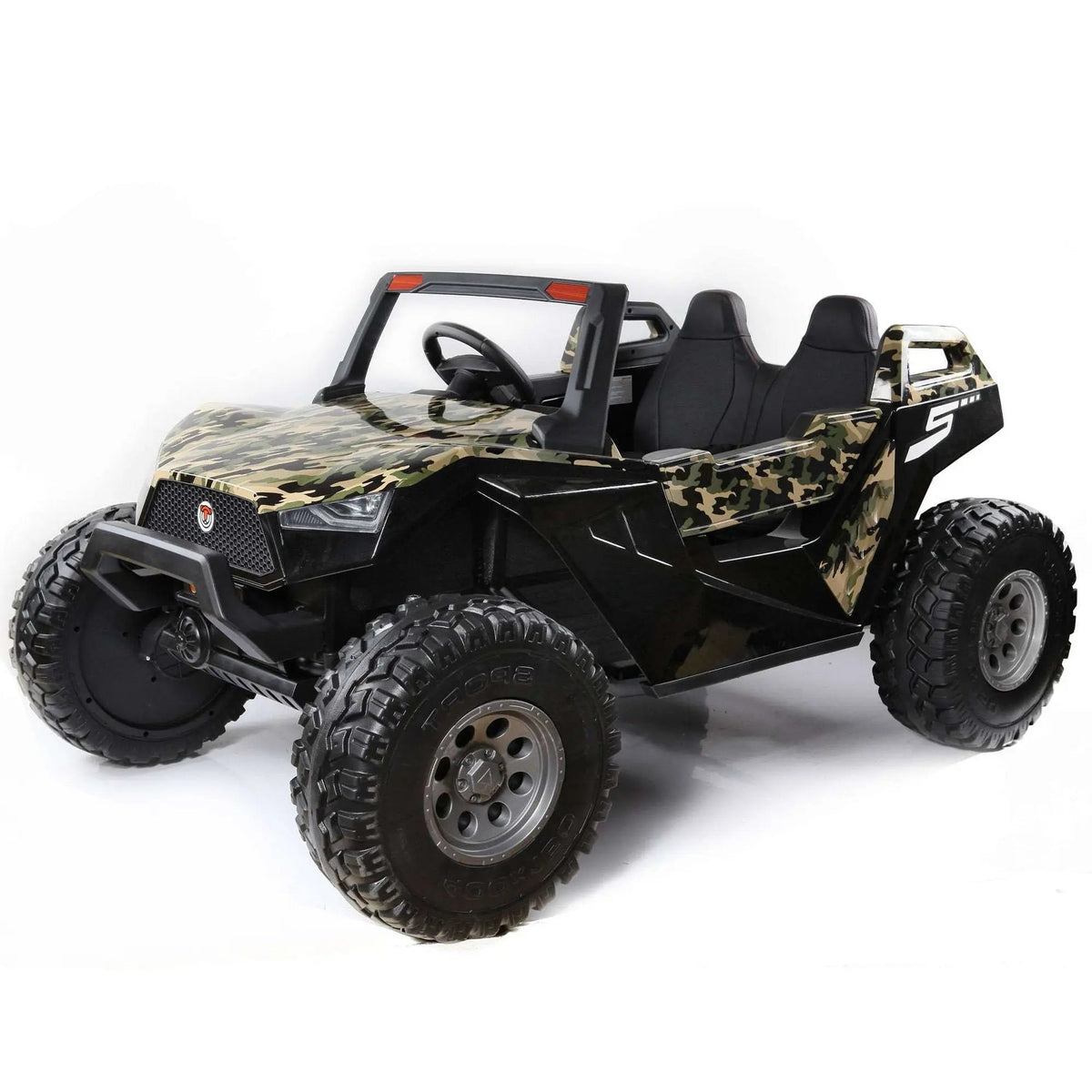 2025 Dune Buggy 24v 2 Seater Off-Road UTV Electric Motorized Kids' Ride-on Car Parental Remote Control- Kids On Wheelz Kids On Wheelz