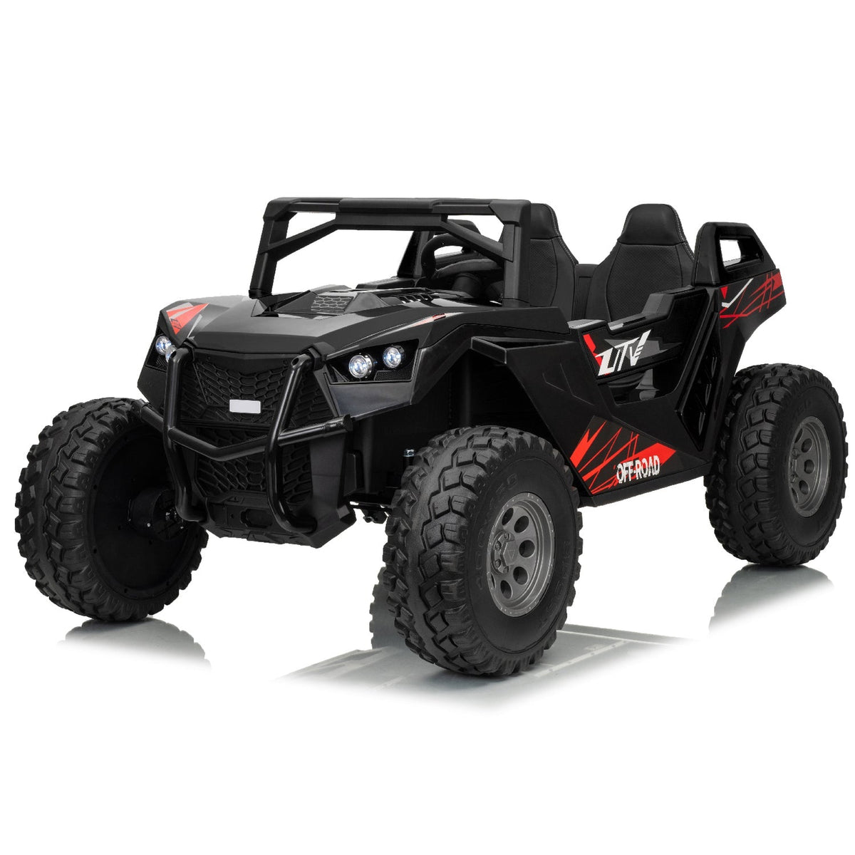 2.0 Speed Demon 24V High-Speed 2-Seater XXL Off-Road UTV
