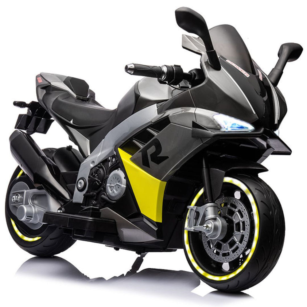 RR Ducati Style 24v 2026| Kids Ride on SuperSports Motorcycle | 24Volts | High Speed 18kmh | 2 Seater