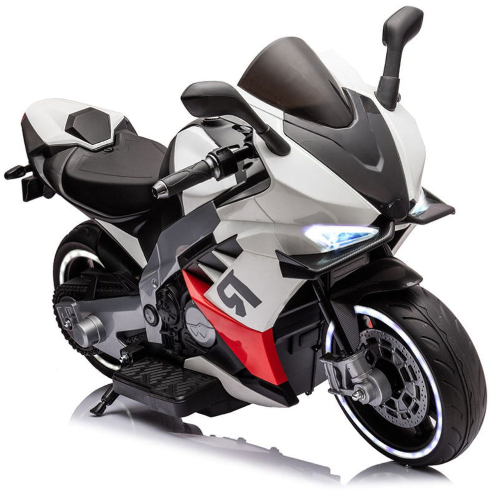 RR Ducati Style 24v 2026| Kids Ride on SuperSports Motorcycle | 24Volts | High Speed 18kmh | 2 Seater