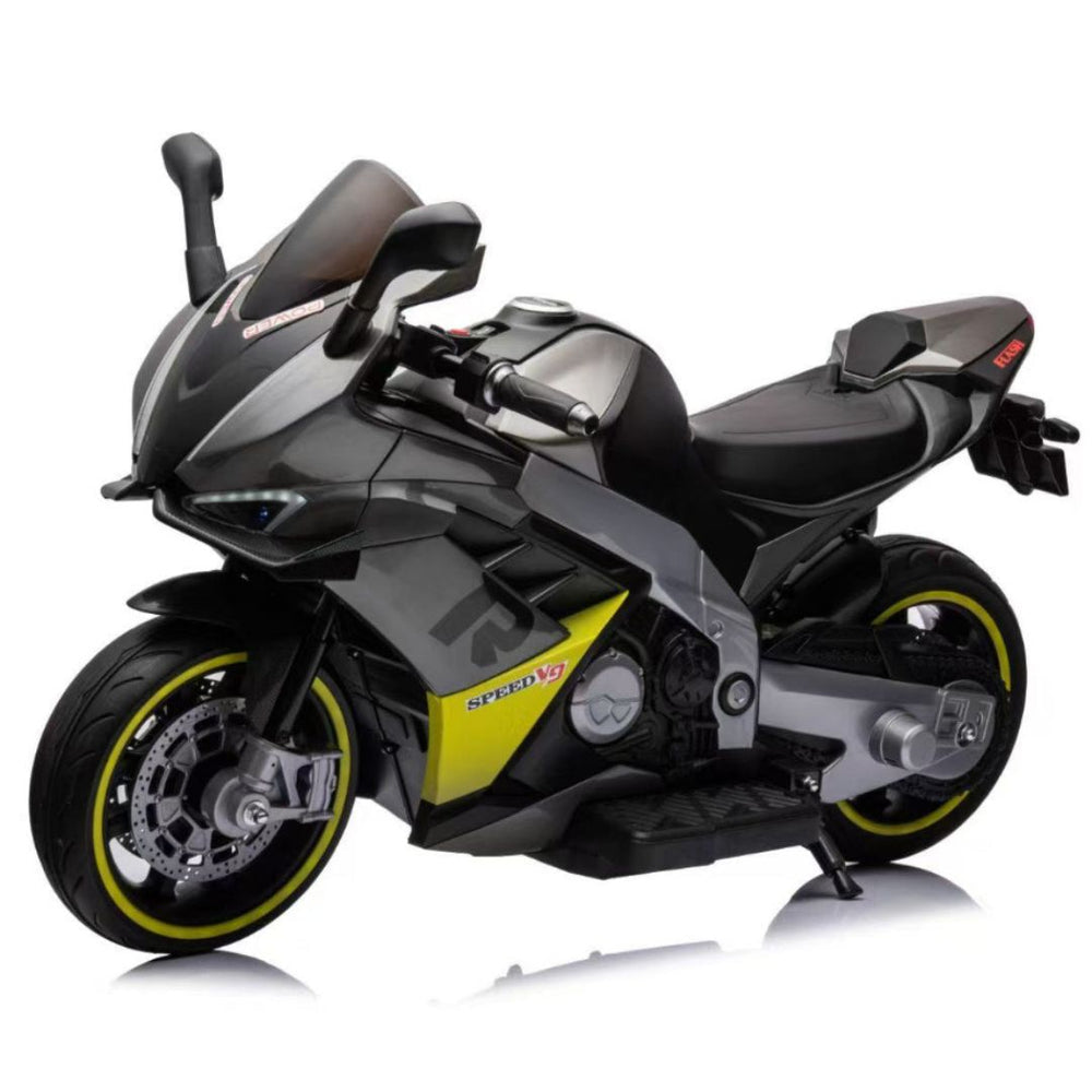 RR Ducati Style 24v 2026| Kids Ride on SuperSports Motorcycle | 24Volts | High Speed 18kmh | 2 Seater
