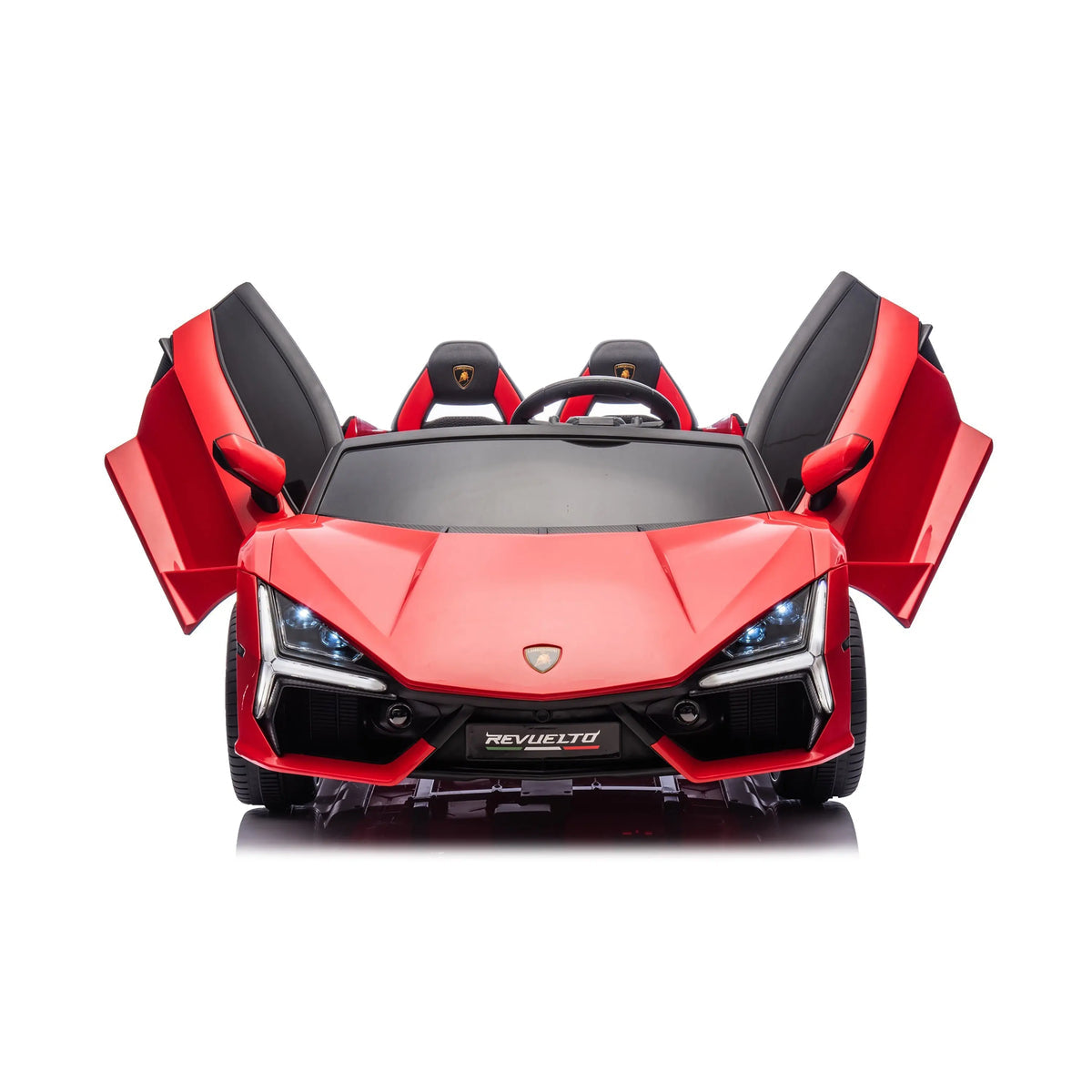 Lamborghini Revuelto 24V Ride-on Car 2 Seater