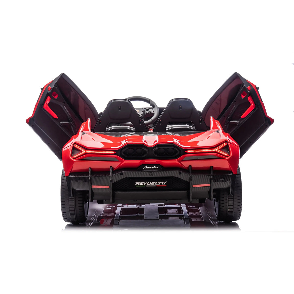 Lamborghini Revuelto 24V Ride-on Car 2 Seater