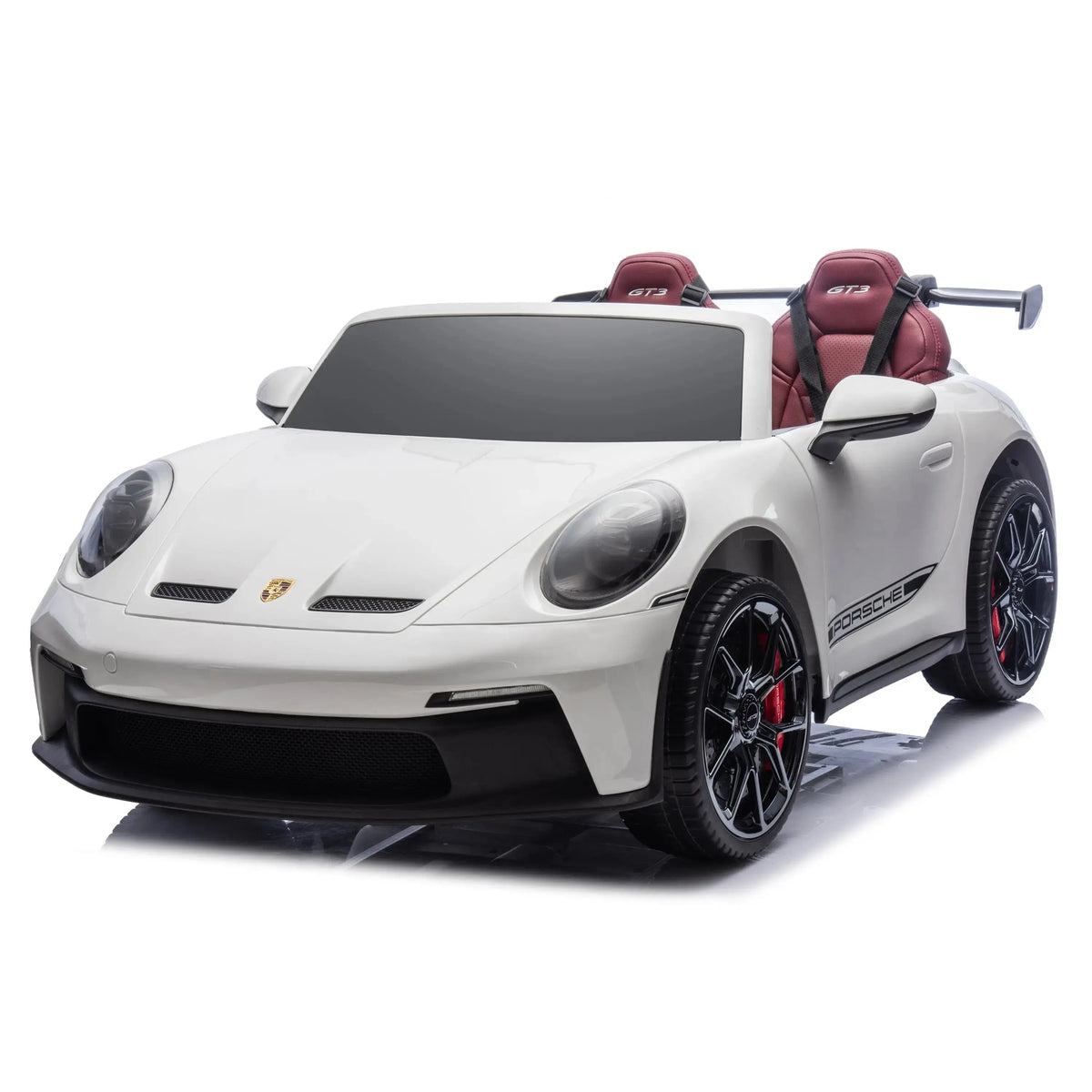24V Porsche 911 GT3 2 Seater Ride On Car - Limited Edition