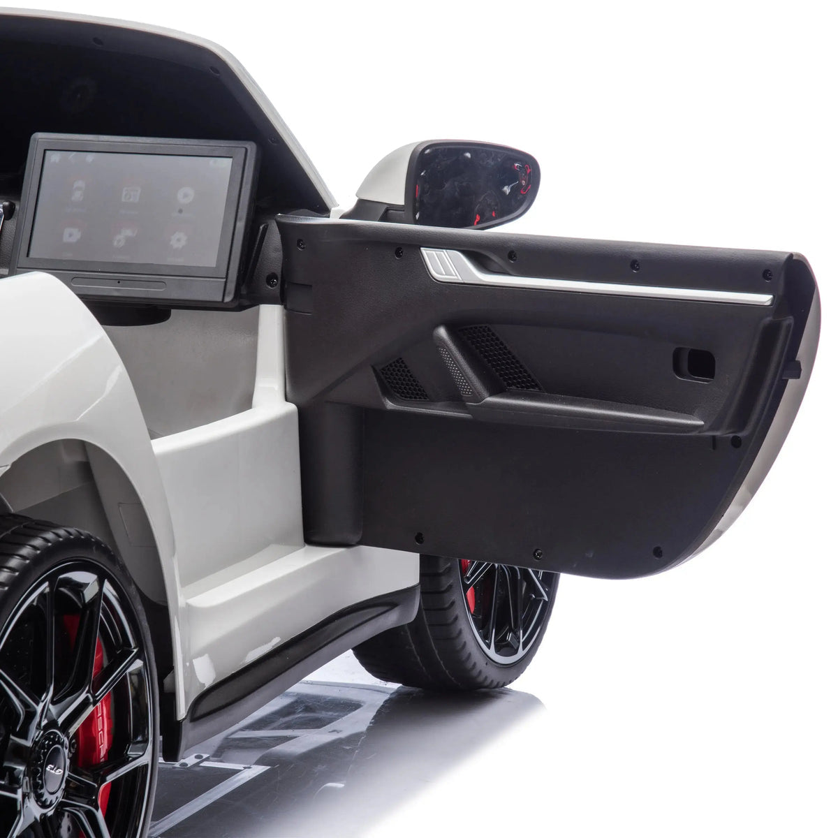 24V Porsche 911 GT3 2 Seater Ride On Car - Limited Edition