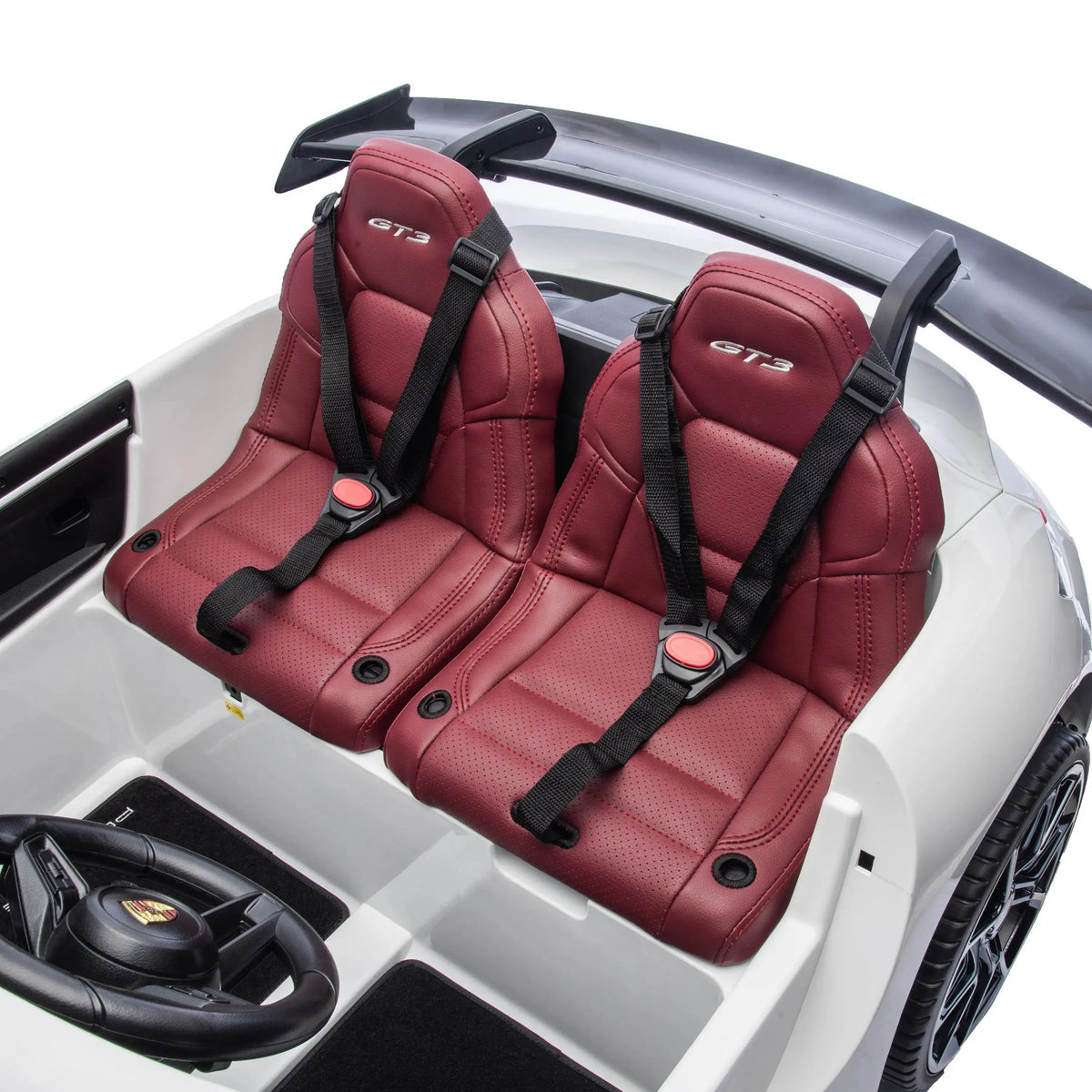 24V Porsche 911 GT3 2 Seater Ride On Car - Limited Edition