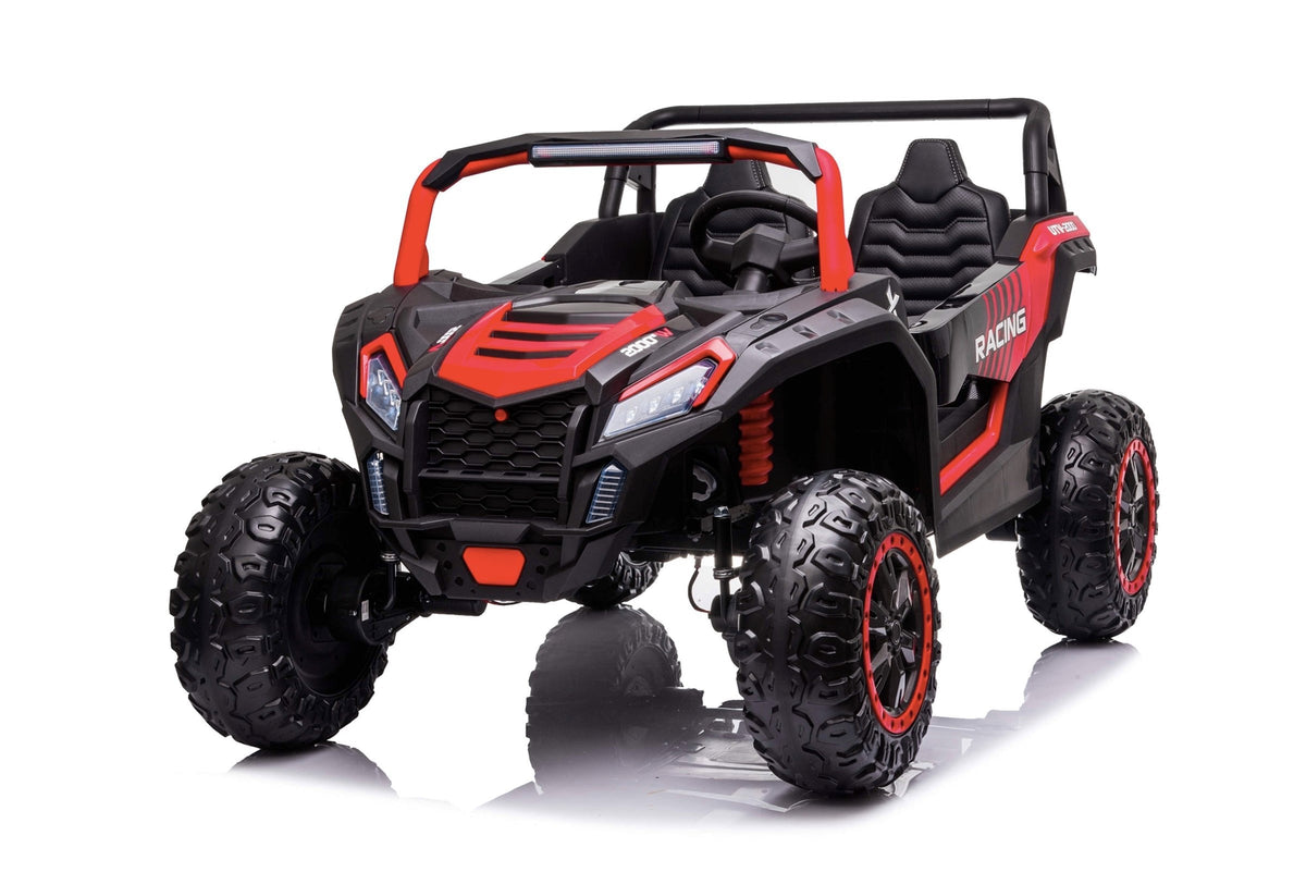 2026 TURBO XXL UTV DUNE BUGGY 24V | Ride on Car | 4x4 OFF-ROAD | LARGEST 2 SEATER