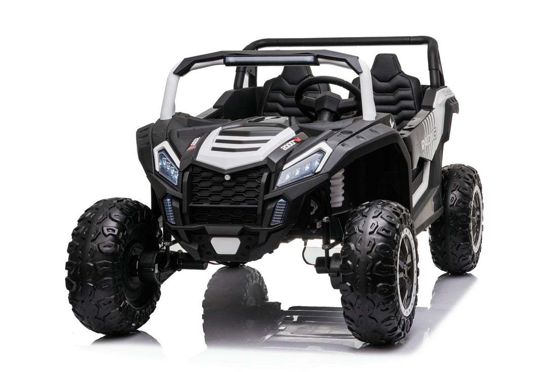 2026 TURBO XXL UTV DUNE BUGGY 24V | Ride on Car | 4x4 OFF-ROAD | LARGEST 2 SEATER