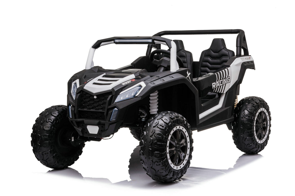 2026 TURBO XXL UTV DUNE BUGGY 24V | Ride on Car | 4x4 OFF-ROAD | LARGEST 2 SEATER