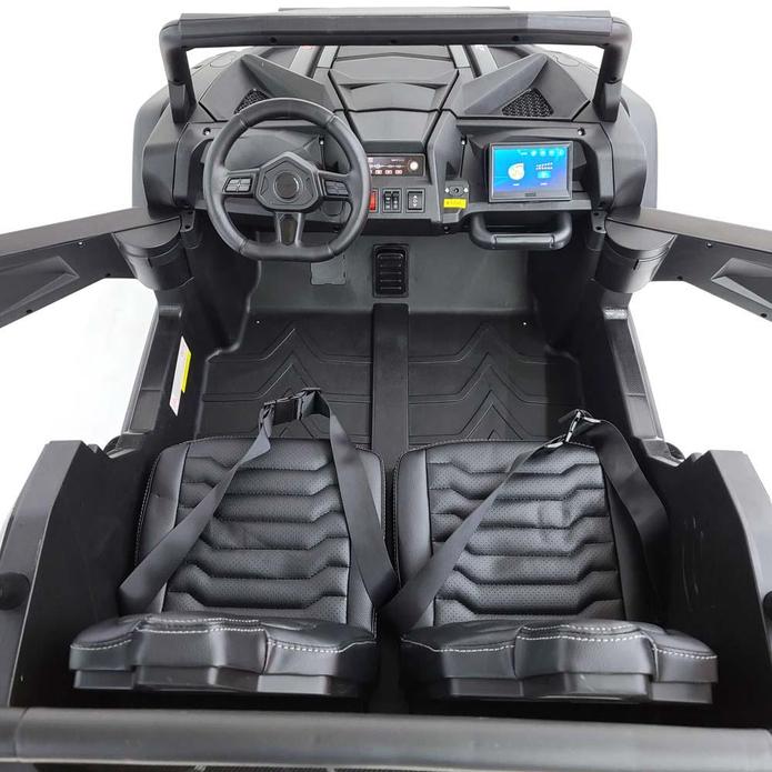 2026 TURBO XXL UTV DUNE BUGGY 24V | Ride on Car | 4x4 OFF-ROAD | LARGEST 2 SEATER