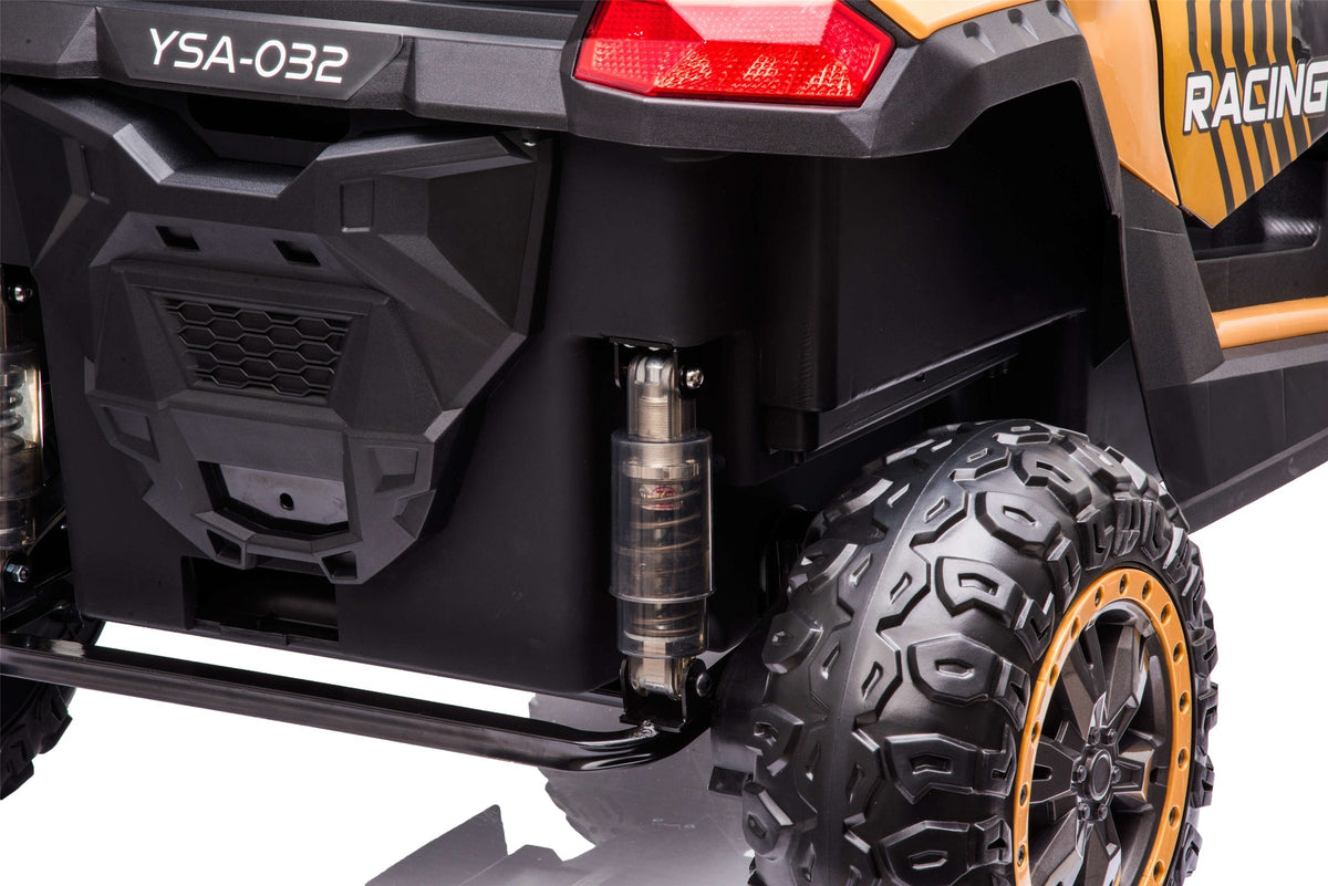 2026 TURBO XXL UTV DUNE BUGGY 24V | Ride on Car | 4x4 OFF-ROAD | LARGEST 2 SEATER