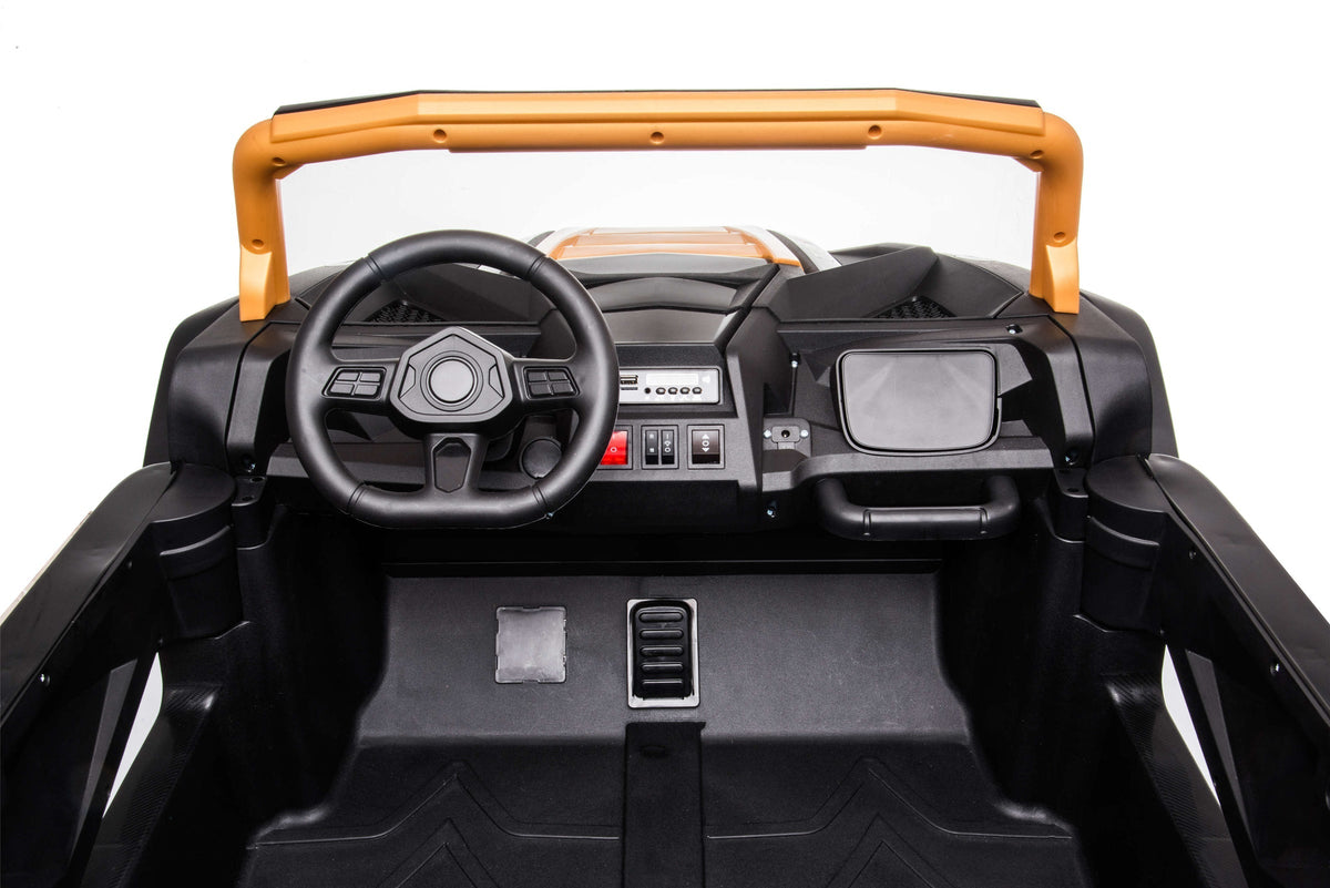2026 TURBO XXL UTV DUNE BUGGY 24V | Ride on Car | 4x4 OFF-ROAD | LARGEST 2 SEATER