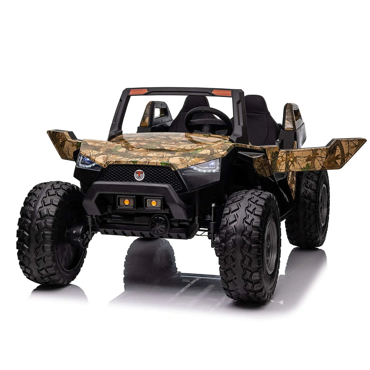2025 Dune Buggy 24v 2 Seater Off-Road UTV Electric Motorized Kids' Ride-on Car Parental Remote Control- Kids On Wheelz Kids On Wheelz