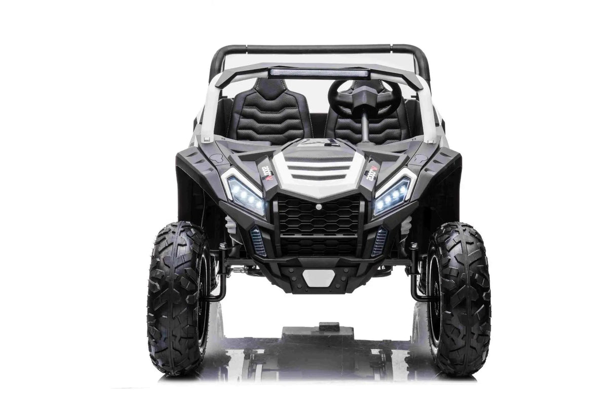 24V BLADE EDITION UTV-RACING 2 Seater Dune Buggy Electric Kids Ride-On Car with Parental Remote Control - KOW Kids On Wheelz