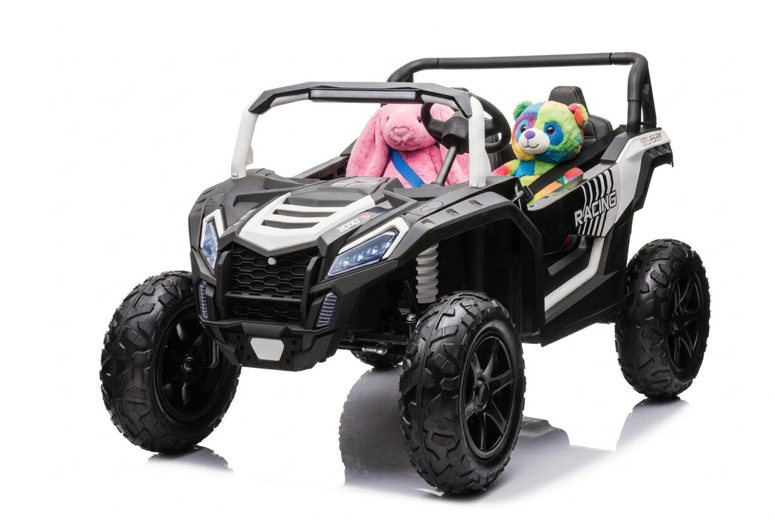 24V BLADE EDITION UTV-RACING 2 Seater Dune Buggy Electric Kids Ride-On Car with Parental Remote Control - KOW Kids On Wheelz