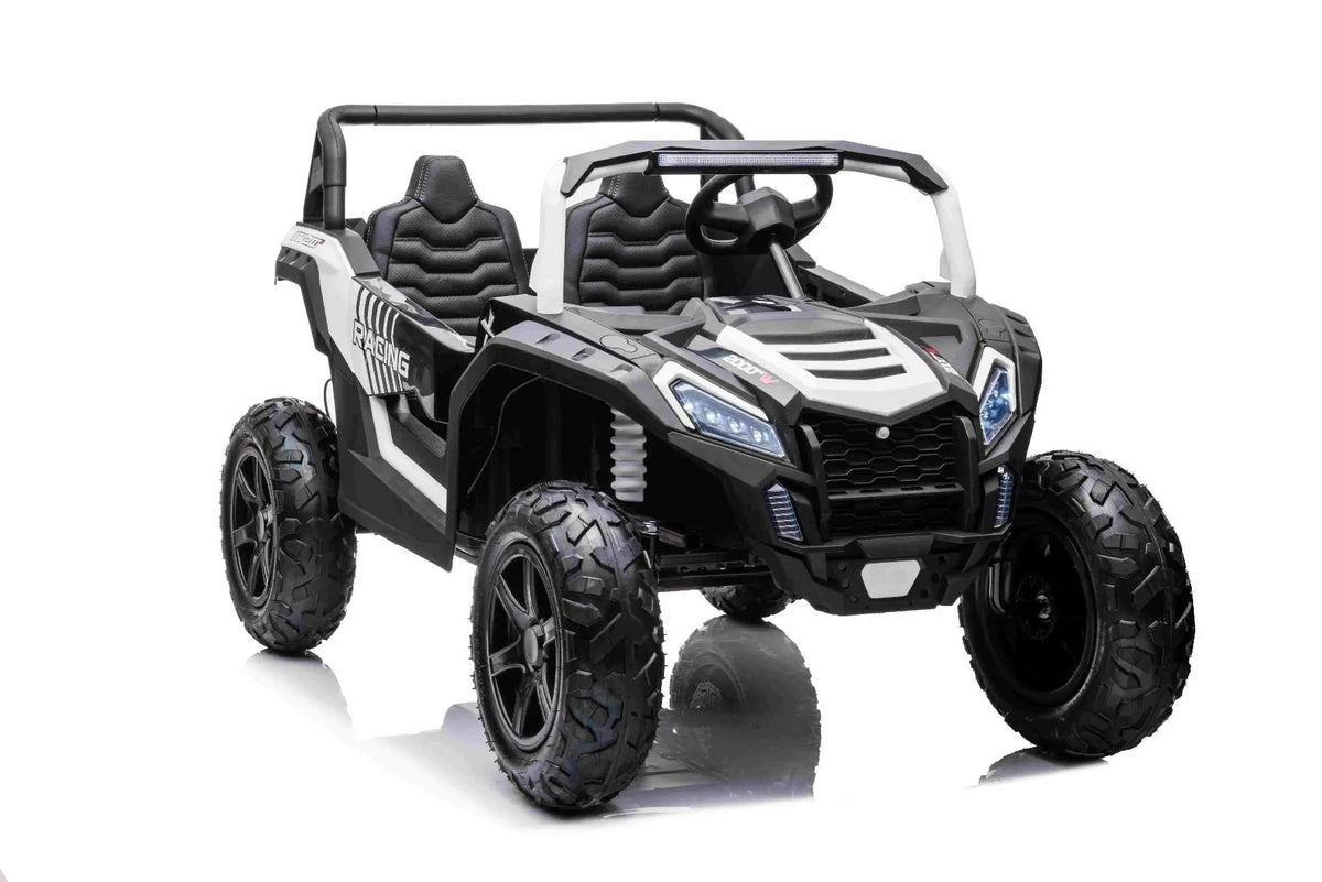 24V BLADE EDITION UTV-RACING 2 Seater Dune Buggy Electric Kids Ride-On Car with Parental Remote Control - KOW Kids On Wheelz
