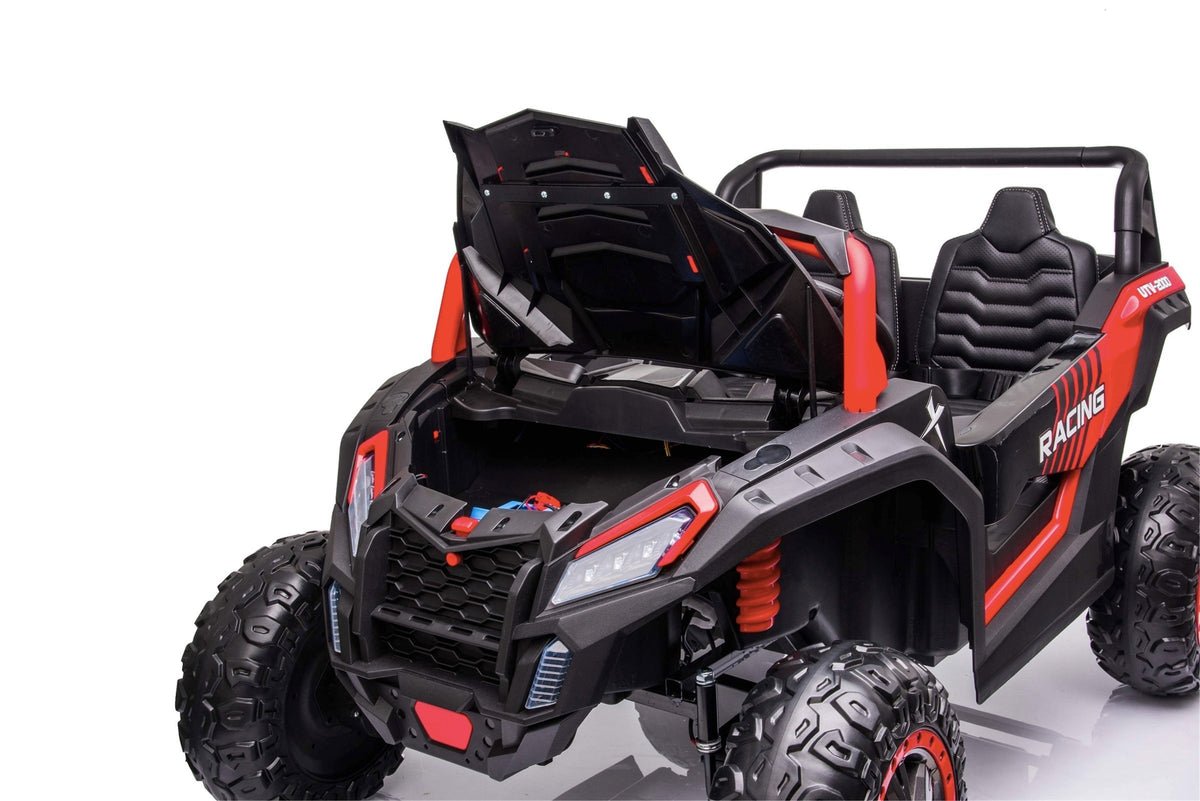 2026 TURBO XXL UTV DUNE BUGGY 24V | Ride on Car | 4x4 OFF-ROAD | LARGEST 2 SEATER