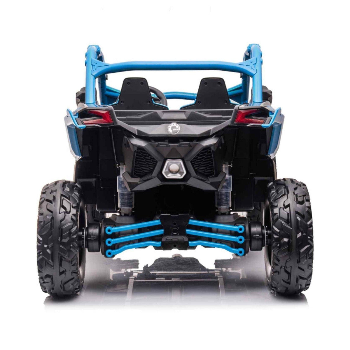 Can-Am Kids Electric Ride-On Buggy Blue